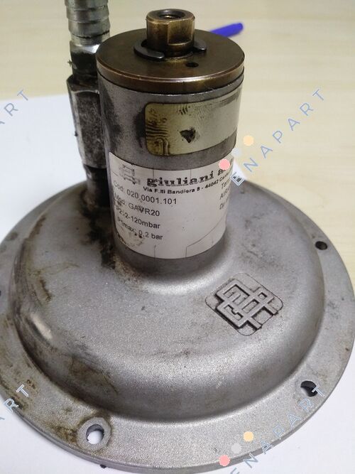 020.0001.101 Набір кільця ущільнювача