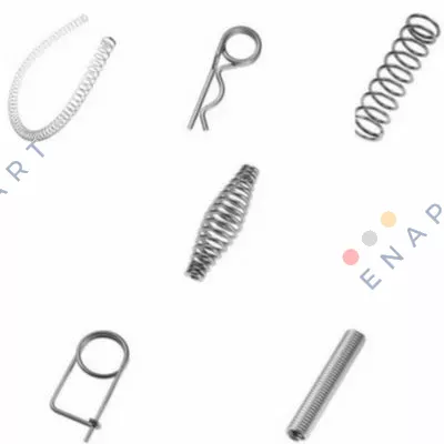 Bolt Kit for DG4V32NMUH760 Комплект болтів