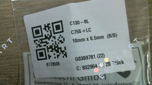 C130-18L Округлий пружинний затискач