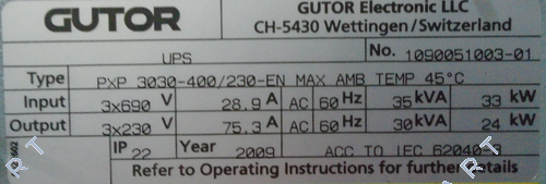 0P2556B PCB ЗБІР ИНТЕРФЕЙС BOARD.0P2556B.GUTOR