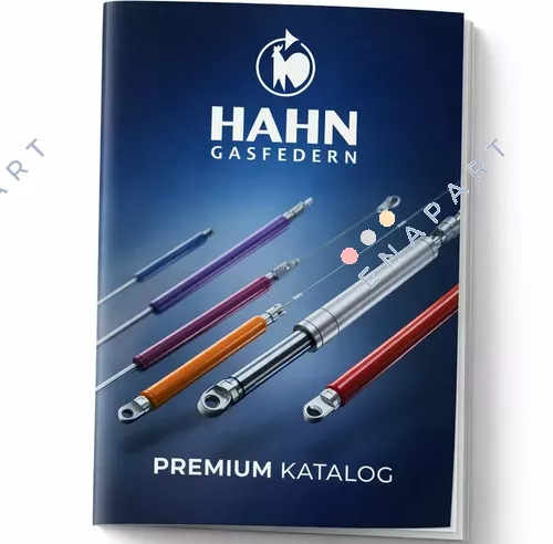 Z 10 40 0168 0 0584 WG35 WG45 01600N /5/Si Натяжна газова пружина Сталь