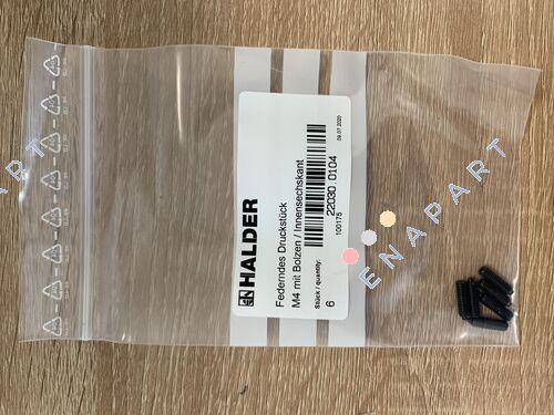 22030.0104 Пружина плунжера