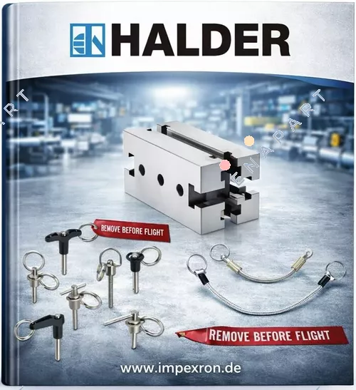 22354.5012 Різьбовий опорний болт