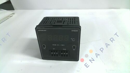 Nr.: 80000003, Type: HY-8200-PMORA02 Цифровий регулятор температури