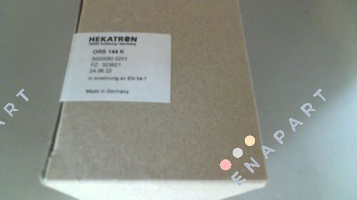 5000580-0201 / ORS 144 K Оптичний перемикач диму для вентиляційних каналів