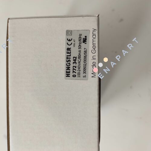 P/N: 0772342, Type: Tico-MFH-100-240VAC-TS-2 Tico-Багатофункціональні Counter-100-240-TS-2
