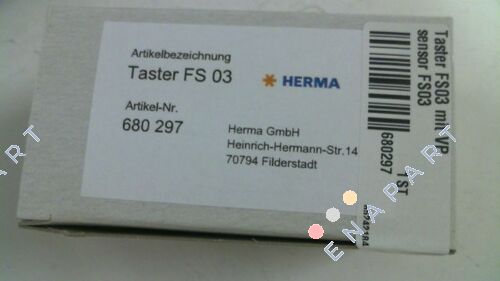 680297 / FS03 Датчик етикетки