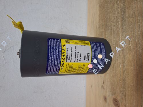 U003A01V1-PC ДЕМПФЕР ПУЛЬСАЦІЇ