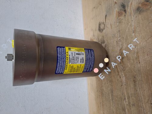 U030A03N1-AI Демпфер пульсацій