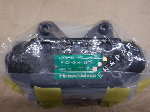 FDCS-G04-30-61 Клапан