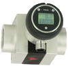 Flow transmitter with LCD OMNI-XF