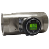 Flow transmitter with LCD OMNI-HR2E