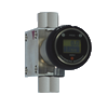 Flow transmitter with LCD OMNI-RRH-032RMK
