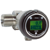 Flow transmitter with LCD OMNI-RT