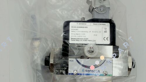 952037/HD1KO-015GM020-831 Монітор потоку