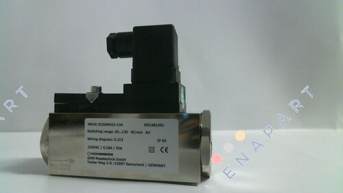 MR1K-015GM010-134 Перемикач потоку