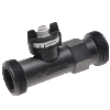 Vortex flow sensor 210