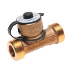 Vortex flow sensor 230