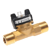 Vortex flow sensor 235