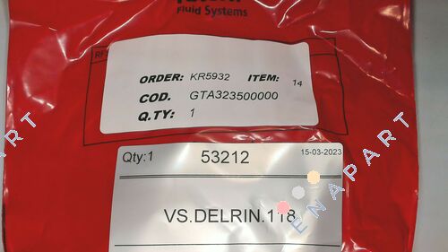 53212 | VS.DELRIN.118 