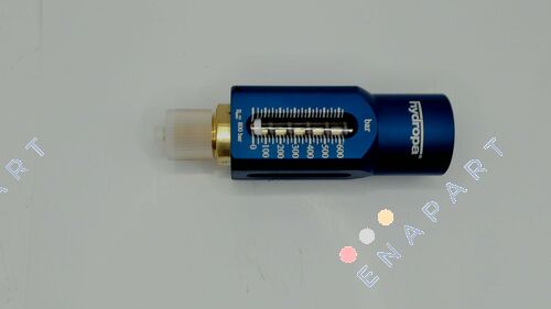 TKF 2020-630 поршнево-пружинний манометр