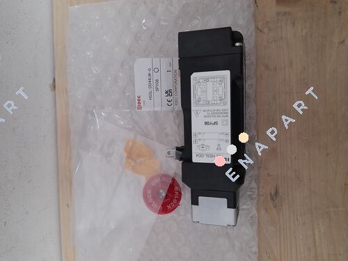 HS5L-DD44LM-G Кнопка безпеки