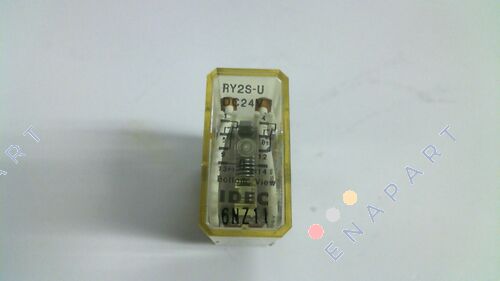 RY2S-UDC24 реле потужності