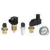 CLOGGING INDICATORS
