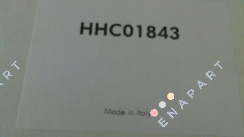 300-025-1750 HHC01843 Спін-онний фільтр-картридж для застосування всмоктувального та зворотного фільтра