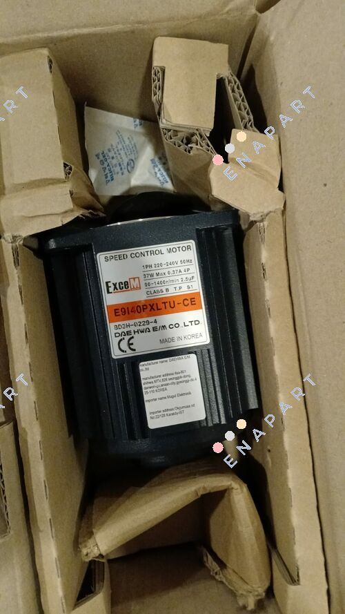 E9I40PXLTU Швидкість прод. двигун
