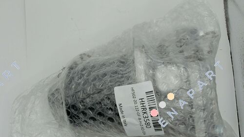 HHRK3580 / HF502-20.122-GF-B-H-Z-XD-DA Корпус зворотного фільтра для установки кришки бака з входом над кришкою
