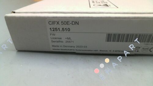 P/N: 1251.510 Type: CIFX 50E-DN/+ML Міжмережевий Communication Card