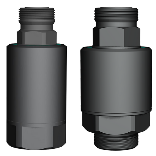 K100 1 3/16-12 UN ORFS