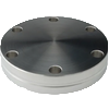 Blank Flange - Stainless Steel 304L