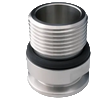 Screw-In Flange
