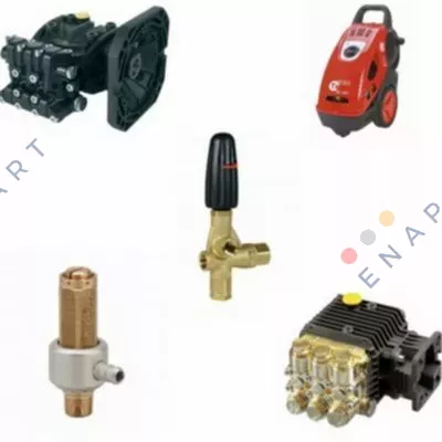 Pumpe Serie 47 Type WS 102 