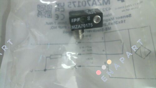 MZA72126 Магнітний датчик