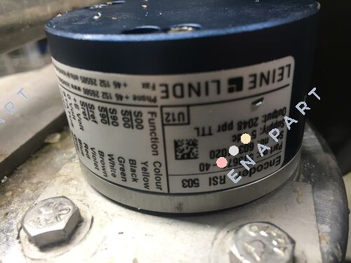 P/N: 513678-40 , type RSI 503 63 кодировщик