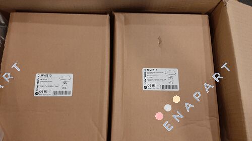 MVE510 Мережевий актуатор