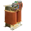 Isolating Mono phase transformers Class B for the supply of medical location