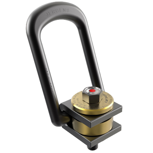 Lift-Check™ SP2000™ Side-Pull Hoist Rings
