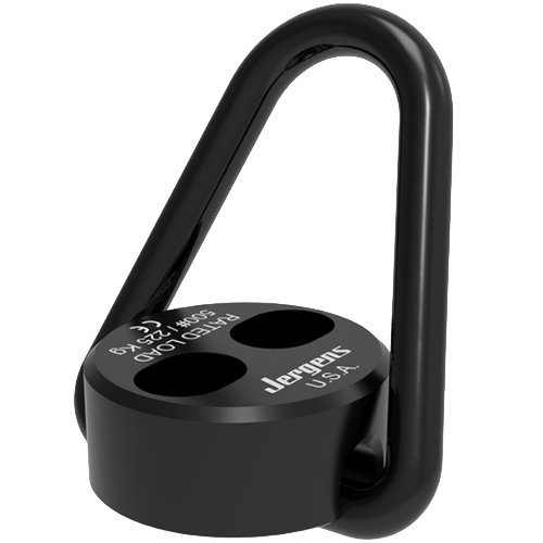 Pivoting Lifting Rings