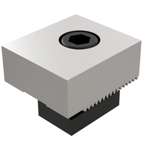 OK-Vise® Machinable & Smooth Jaw Clamps