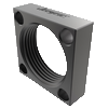 Threaded Flange Mountings