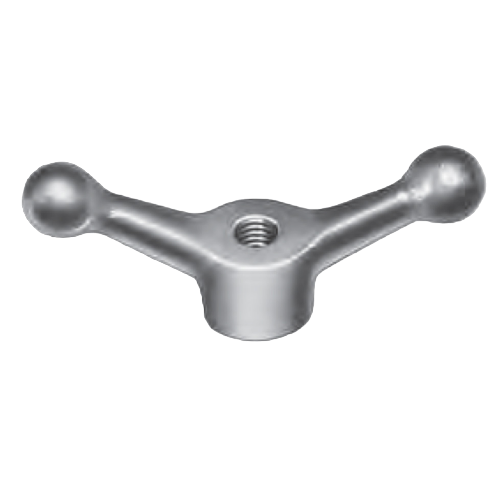 Aluminum and Malleable Speed Handles