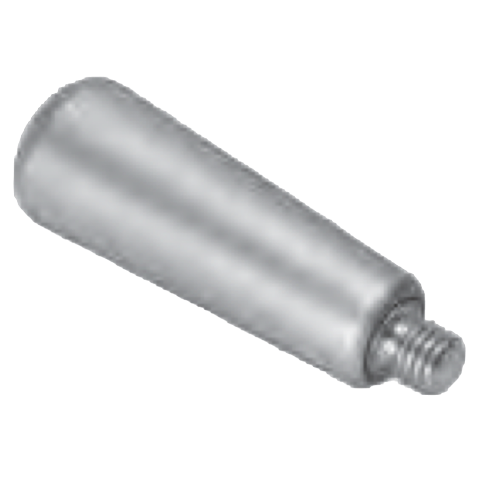 Aluminum Revolving and Solid Handles