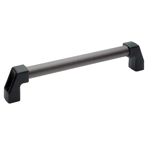 Aluminum Tubular Handles by ELESA