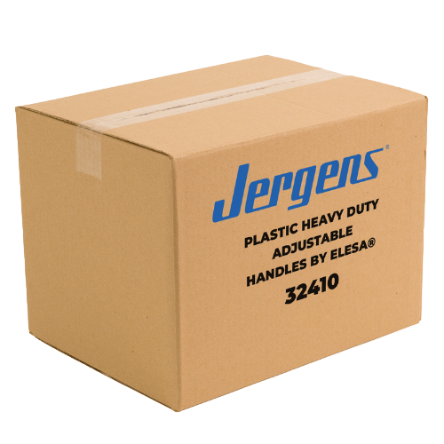 Plastic Heavy Duty Adjustable Handles by ELESA