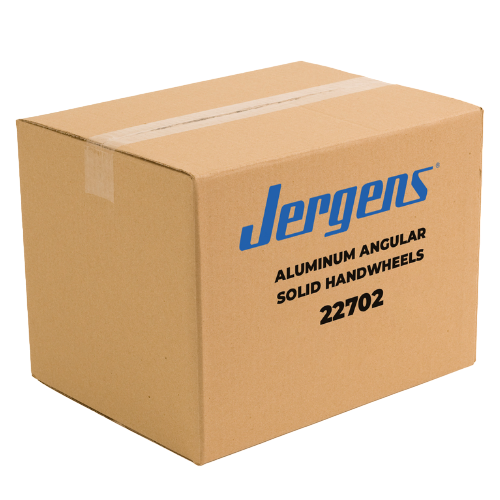 Aluminum Angular Solid Handwheels