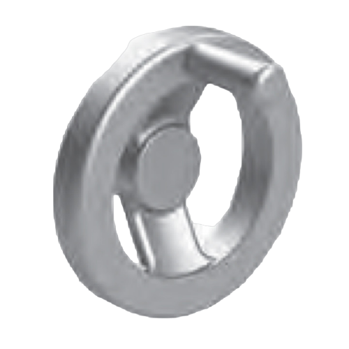 Aluminum Angular Spoked Handwheels